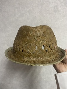 Sombrero de Paja Bordado a Mano, Precio de Fábrica, 45cm, para Fiestas Mexicanas, Esquí, Eventos Deportivos, Disfraz Español - Product Image 1
