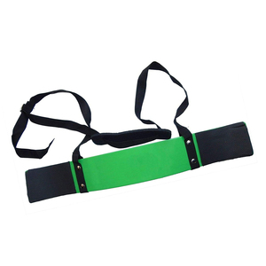 Cinturón de Soporte de Hombro Ajustable de Metal de la Mejor Calidad, Ajuste Universal para Entrenamiento de Fuerza, Correas de Compresión Transpirables - Product Image 5