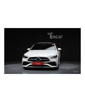 2024 Mercedes-Benz C-Class C200 AMG Line 11,978 km Automatic Gearbox Left Steering Rear Camera - Product Image 3