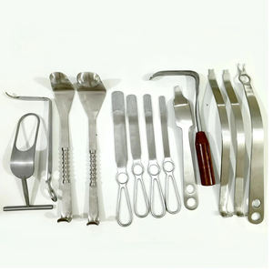 Sistema de Retracción para Cirugía de Hombro Surginexa de Alta Calidad, Instrumentos Ortopédicos de Acero Alemán, Set A+, Nuevo - Product Image 2