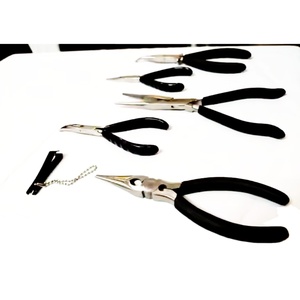 Juego de 6 herramientas de línea de pesca con mosca con logotipo personalizado - Product Image 2