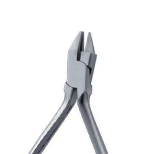Alicates de Tres Mordazas con Punta Reforzada, Instrumento Dental de Ortodoncia, Herramienta Profesional Manual de Acero Inoxidable para Doblar y Formar Alambres - Product Image 2