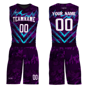 Meilleur design personnalisé de vêtements de sport d'extérieur, uniforme de basket-ball, fabrication professionnelle, uniforme de basket-ball sans manches à col en V - Product Image 1
