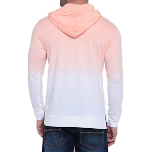 เสื้อสเวตเชิ้ตผ้าฝ้ายหนาน้ำหนักมากสำหรับผู้ชายไซส์พลัส  แบบมีฮู้ดสำหรับฤดูหนาว  ปักลาย  พร้อมโลโก้แบบกำหนดเอง  พิมพ์ลายพัฟ - Product Image 4
