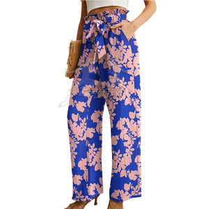 Stylish Women <b>Summer</b> <b>Trouser</b> With Lightweight Breathable Design Women <b>Summer</b> <b>Trouser</b> For Daily Fashion Wear - Product Image 2