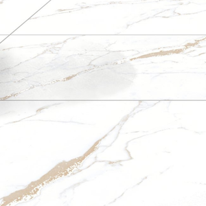 Carreaux muraux en porcelaine sculptée moderne 600x1200, finition brillante de luxe pour la décoration intérieure des halls d'hôtel et des bâtiments d'entreprise, résistants à la chaleur - Product Image 2