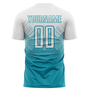 Camiseta Deportiva Ligera de Alto Rendimiento 100% Algodón para Hombre - Ropa Deportiva Transpirable, Ecológica y que Absorbe la Humedad - Product Image 3