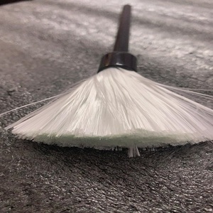 Brosse anti-poussière en fibre de verre pour empreintes digitales avec tube de rangement pour les enquêtes sur les lieux de défaits et en laboratoire - Product Image 5
