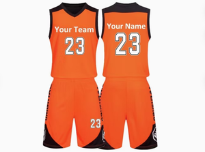 Tenue d'équipe de basketball professionnelle, uniforme sans manches respirant et anti-transpiration - Product Image 2