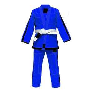Kimono de Jiu-Jitsu en Coton 100% Camouflage pour Hommes, Grande Taille, Respirant, avec Design Personnalisé et Fonction Extensible – Vente en Gros - Product Image 1