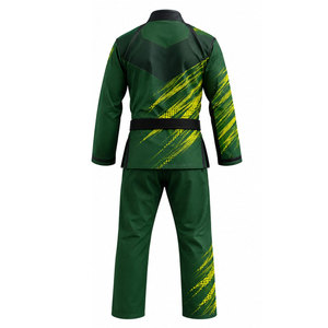 Factory Direct Low Price Best Training BJJ Martial Art Uniforms Custom Made Logo Brazilian Jiu-Jitsu Kimono Karate Uniforms - Product Image 6