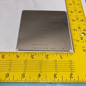 Nanometrics 8700_0305 Plate Assy, 9720-0112 - อุปกรณ์และอะไหล่เซมิคอนดักเตอร์ระดับโลกที่เชื่อถือได้ - Product Image 3