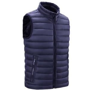 Chaleco Personalizable en Varios Colores para Hombre, Reversible, Estilo Resort - Product Image 2