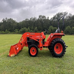 Kubota L3400 fiable avec système de transmission à engrenages fluide, disponible en stock pour les acheteurs en gros dès aujourd'hui - Product Image 4