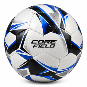 Venta al por Mayor de Fábrica, Balones de Fútbol de Alta Calidad, Balones de Fútbol de Cuero PU, Balones de Partido con Enrollado de Nailon, Balones de Alto Rendimiento - Product Image 3