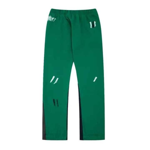 Pantalones acampanados para hombre con diseño apilado para atuendos modernos, pantalones acampanados para hombre con construcción ligera para mayor comodidad - Product Image 4