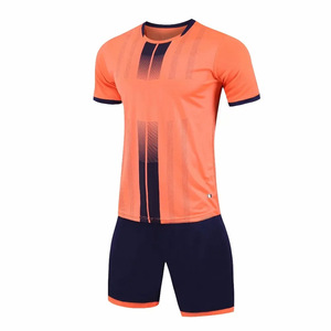 Uniformes de Fútbol al Por Mayor, Uniformes de Fútbol Profesionales OEM de Alta Calidad Directo de Fábrica por GHULAM GOODS SPORTS - Product Image 1