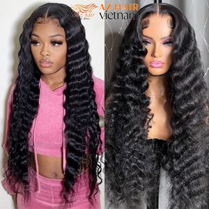 Paquetes de cabello ondulado profundo suelto Trama de cabello humano vietnamita 100% Cutícula intacta Super suave y suave Precio al por mayor - Product Image 3