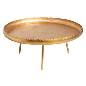 Industrial Style Metal Coffee <b>Table</b> with Marble Top Modern Home Decor Furniture Manufacturer - Product Image 5