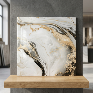 Carreaux de sol en céramique numérique aspect marbre blanc de luxe 40x40cm, meilleur prix, carreaux de porcelaine robustes pour extérieur et parking, disque de coupe - Product Image 5
