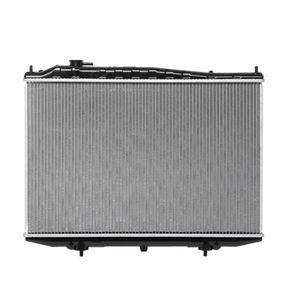 Nissan <b>Radiator</b> for 1998-2004 Frontier 2000-2004 Xterra Base XE SE with 2.4 3.3L Engine Fit - Product Image 3
