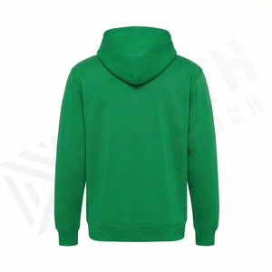 Sudaderas con Capucha Bordadas de Otoño, Suaves, 280GSM, Ligeras, de Algodón, Unisex, Cómodas, Ropa Casual, Color Personalizado de Fábrica - Product Image 2