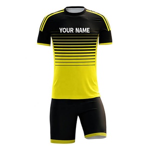 Vêtements de sport de haute qualité, maillots de football personnalisés, maillot de football par sublimation - Product Image 5