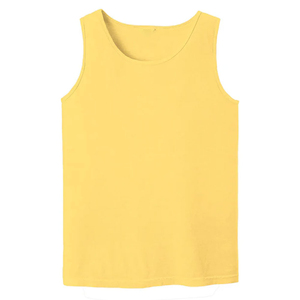 High Cotton Tank Top <b>for</b> <b>Men</b> Wholesales Custom Logo 3XL 100% Cotton Sleeveless T Shirts 220gsm <b>Singlets</b> Tank Top <b>For</b> <b>Mens</b> - Product Image 2
