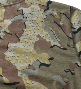 Custom Sun Faded High Quality Soft Cotton Realtree Design Boxy Oversized T-Shirt Fashionable Camo Digital Print Tactical <b>Tshirts</b> - Product Image 5