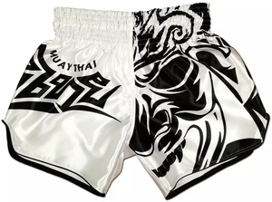 GAF Custom MMA Boxing Shorts diseña tu propia sublimación MMA Short para hombres pantalones cortos de entrenamiento para hombres - Product Image 5