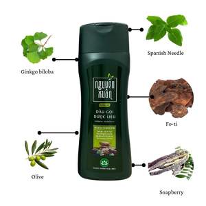 Champú Suavizante Herbal Hidratante, Nutritivo Natural para un Cabello Suave y Sedoso y Cuidado Acondicionador Profundo, Precio de Fábrica - Product Image 3