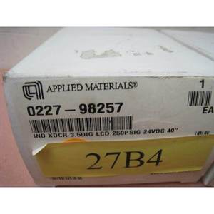 2 ชิ้น NEW MILLIPORE EL3000025071, AMAT 0227-98257 IND - อุปกรณ์และอะไหล่เซมิคอนดักเตอร์ระดับโลกที่เชื่อถือได้ที่ - Product Image 5