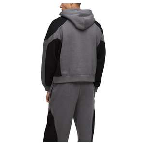 Custom Logo Men's 100% Cotton Fleece Tracksuit Set Hoodie <b>Jogger</b> for Casual Style for Men and Women <b>oversize</b> tracksuit - Product Image 3