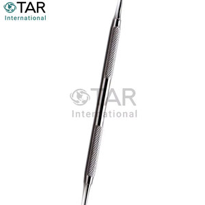 Instruments dentaires de restauration à double extrémité 18W Spoon 1.5mm pour sculpture et remplissage en dentisterie restauratrice - Product Image 2