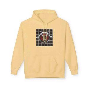 Sudadera Extra Grande con Bordado de Pulpo de la Vida Marina, 100% Algodón, para Hombre y Mujer, Colores y Tallas Personalizables, Otoño - Product Image 5