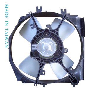 Motor de Ventilador de Refrigeración de 40 Años de Experiencia en Fabricación para FORD TIERRA 99'~ OEM # ZL04-15-025B - Product Image 1