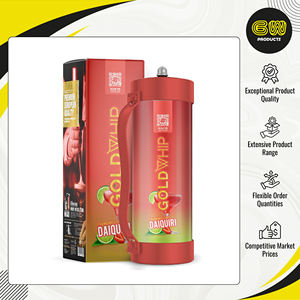 Chargeurs de crème Maxi Goldwhip 2kg saveur fraise et citron vert, outil de pâtisserie, 100% qualité garantie, pour les acheteurs en gros - Product Image 2