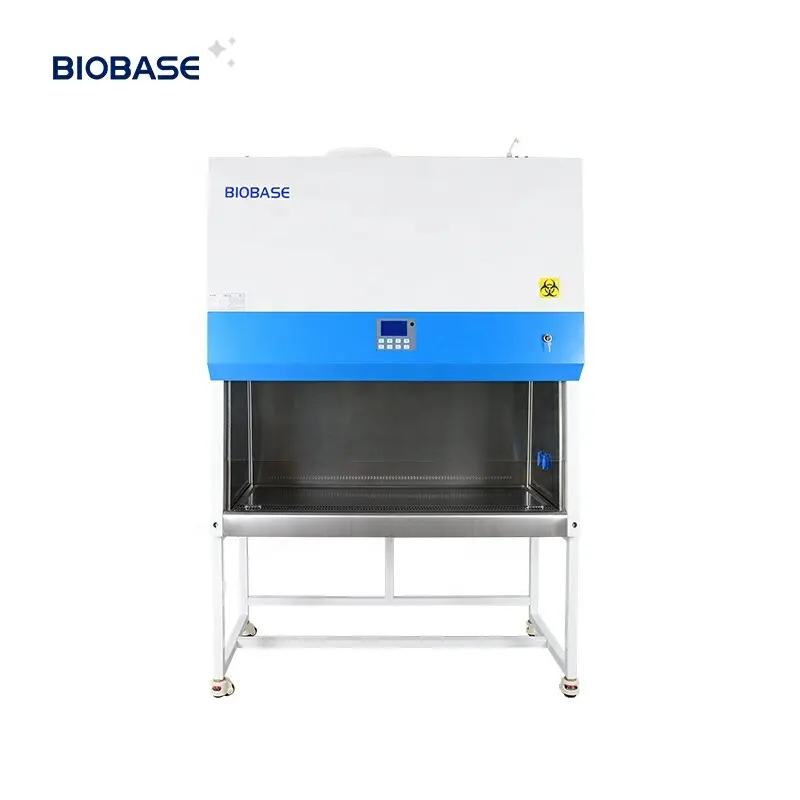 Biobase China Filtración de doble efecto Clase II B2 Gabinete de bioquímica para seguridad Gabinete de seguridad biológica BSC-1500II de B2-X