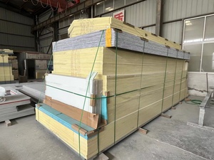 <span class=keywords><strong>PP</strong></span> tổ ong/XPS bảng tổng hợp <span class=keywords><strong>FRP</strong></span> tấm chống UV gelcoat xe tải cơ thể bánh sandwich Bảng điều khiển cắt dịch vụ cường độ cao RAL màu - Product Image 5