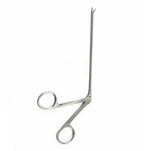 Pinzas de Otología de Acero Inoxidable, Instrumentos Quirúrgicos Profesionales OEM, Exportación a Pakistán, Manual, Grado A+, CE, Hospital AISLING - Product Image 2