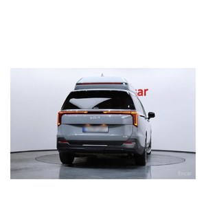 2024 สำหรับ Kia Carnival HEV 9 ที่นั่ง พร้อมคุณสมบัติ Gravity ระยะทาง 11,454 กม. เกียร์อัตโนมัติ เบาะหนัง กล้องมองหลัง พวงมาลัยซ้าย - Product Image 4