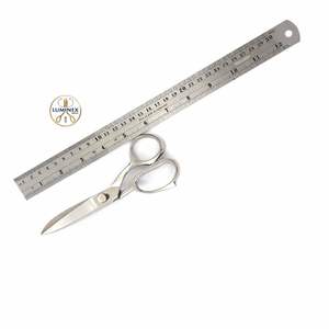 Ciseaux Mayo à lame plate 14 cm (5,5 pouces) à pointe droite / courbée - Product Image 6