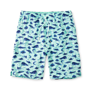 Sublimation <b>Mens</b> Beach Board Shorts Swim <b>Trunks</b> Shorts Swimwear Clothing for <b>Men</b> New Design Summer 3d Printed Fishing Shorts - Product Image 5