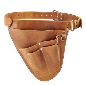 Étui de luxe en cuir de qualité supérieure pour ciseaux de barbier avec protection anti-odeur et design confortable pour usage en salon LBSH-0022 - Product Image 6