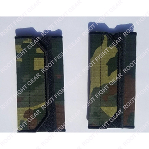 Insignia de Hombro Personalizada de Calidad Superior para Uniformes de Albania, Epaulettes y Placa de Grado - Product Image 6
