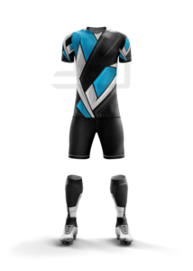 Uniforme Deportivo Personalizado para Equipos de Fútbol, 100% Poliéster, Transpirable y Ligero, Camiseta y Pantalones Cortos para Competencia de Alto Nivel y Uso Diario - Product Image 6