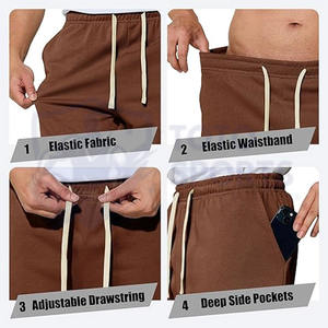 เสื้อผ้าออกกำลังกายผู้ชายแบบสั้น ดีไซน์ทันสมัย ขายดี คุณภาพดี น้ำหนักเบา ระบายอากาศได้ดี รุ่นใหม่ล่าสุด - Product Image 6