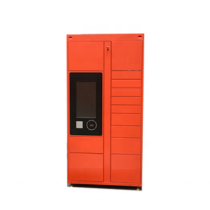 Smart Intelligent Safe Security Electronic Digital Postal Post Service pacchetto pacchi Inpost Lock Delivery Locker con Box Mana - Product Image 3