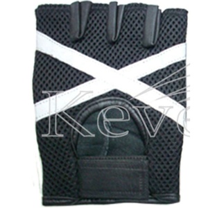 High Quality New Style Custom Made Keven KI-1644 Cycling Gloves Genuine Leather Full Finger Breathable Unisex Cheap Price - Product Image 2