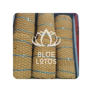 Tapis en fibre de coco écologique Blue Lotus Farm, VENTE CHAUDE |   Fibre de coco 100% naturelle, artisanale, brute, non affinée, origine BEN TRE, 2m X - Product Image 1
